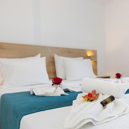 Castell Hotel كيساموس المظهر الخارجي الصورة