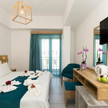 Castell Hotel كيساموس المظهر الخارجي الصورة