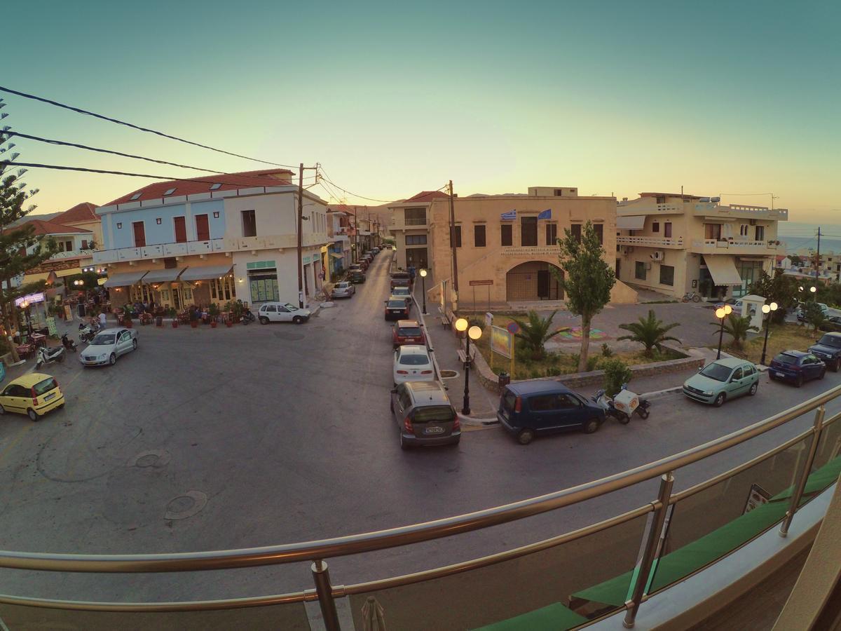 Castell Hotel كيساموس المظهر الخارجي الصورة