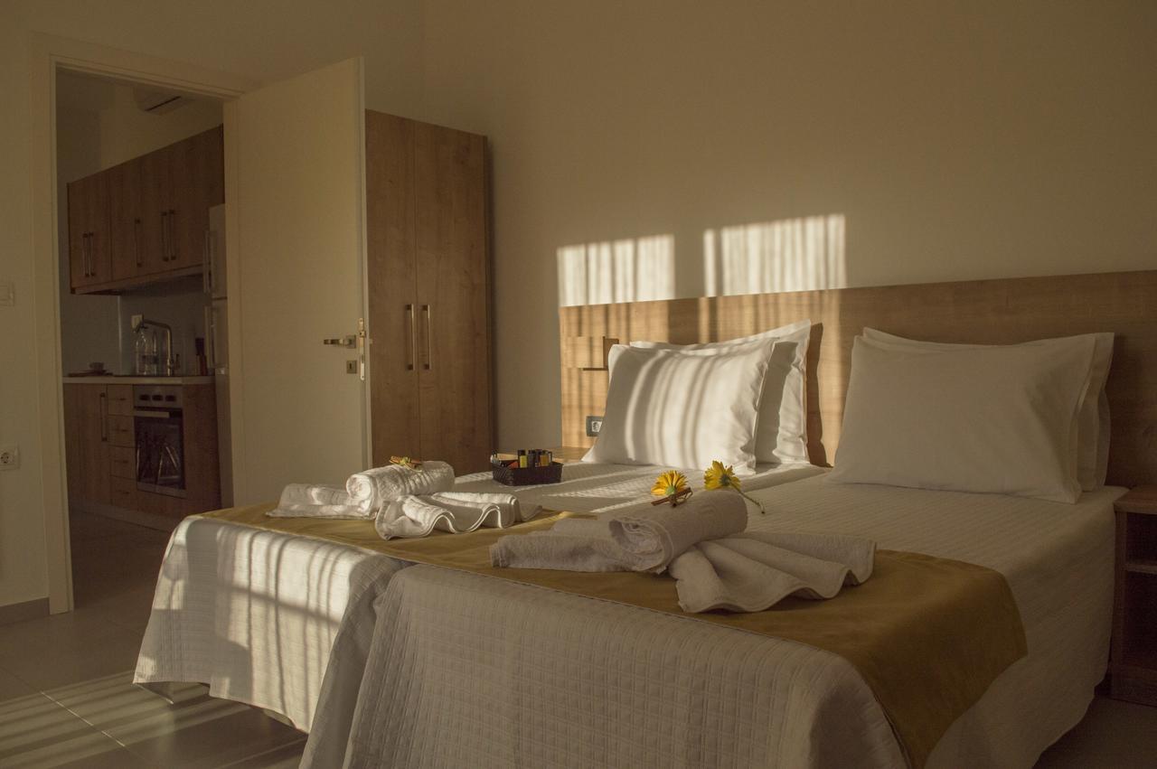 Castell Hotel كيساموس المظهر الخارجي الصورة