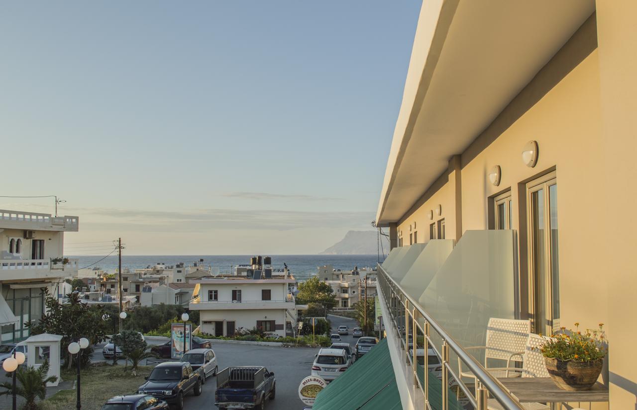 Castell Hotel كيساموس المظهر الخارجي الصورة