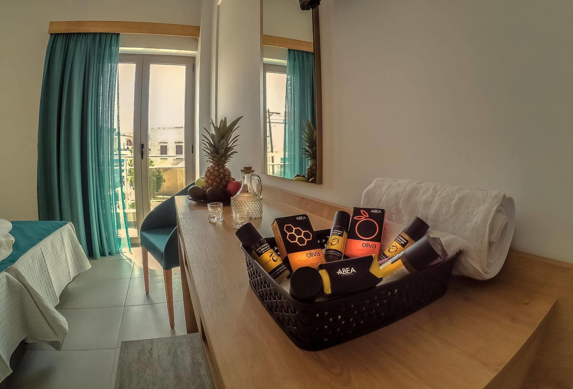 Castell Hotel كيساموس المظهر الخارجي الصورة