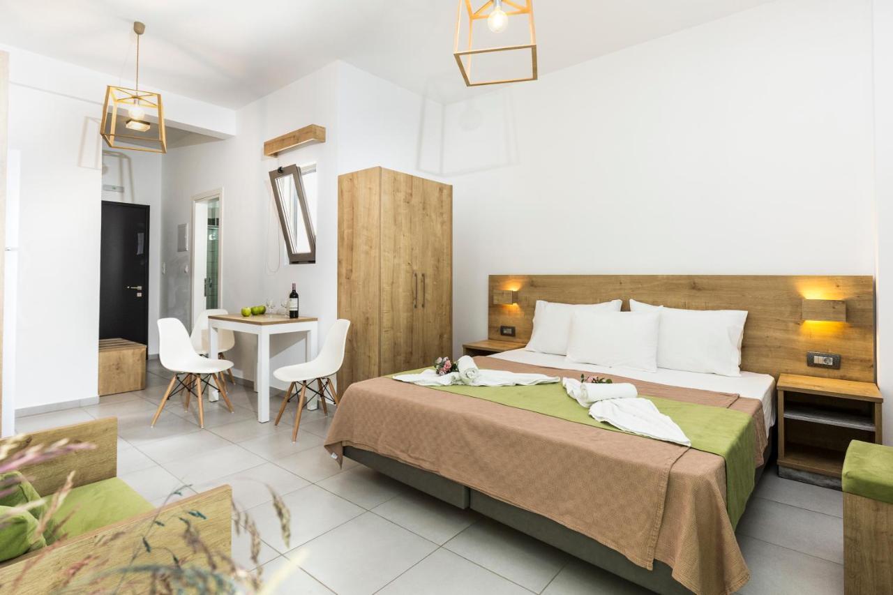 Castell Hotel كيساموس المظهر الخارجي الصورة