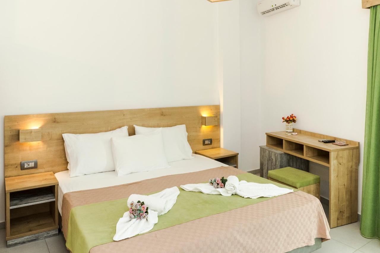 Castell Hotel كيساموس المظهر الخارجي الصورة