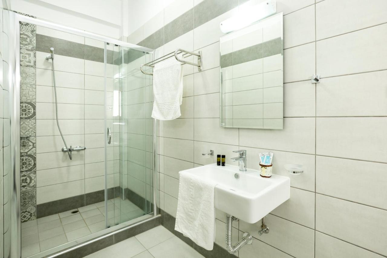 Castell Hotel كيساموس المظهر الخارجي الصورة
