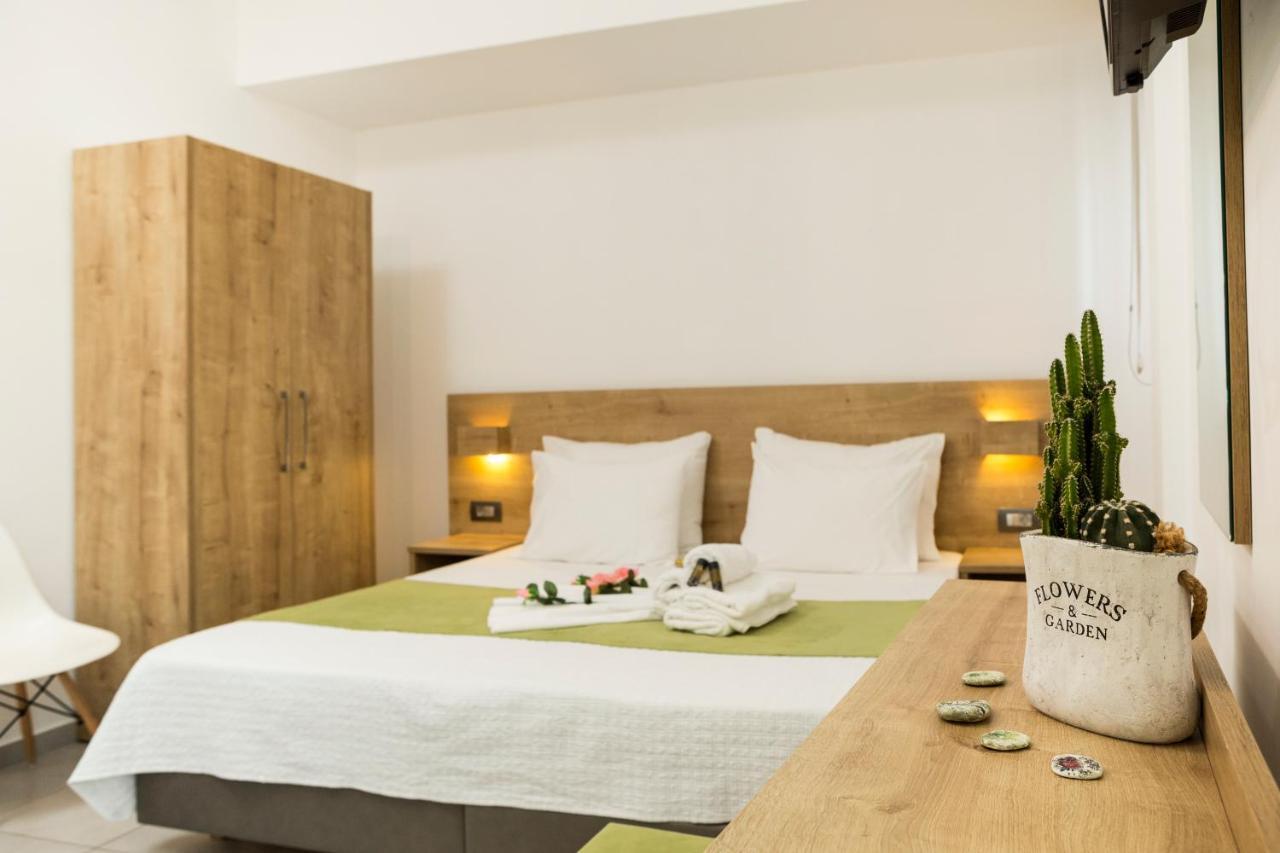 Castell Hotel كيساموس المظهر الخارجي الصورة