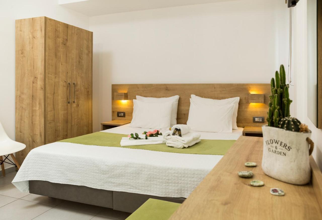 Castell Hotel كيساموس المظهر الخارجي الصورة