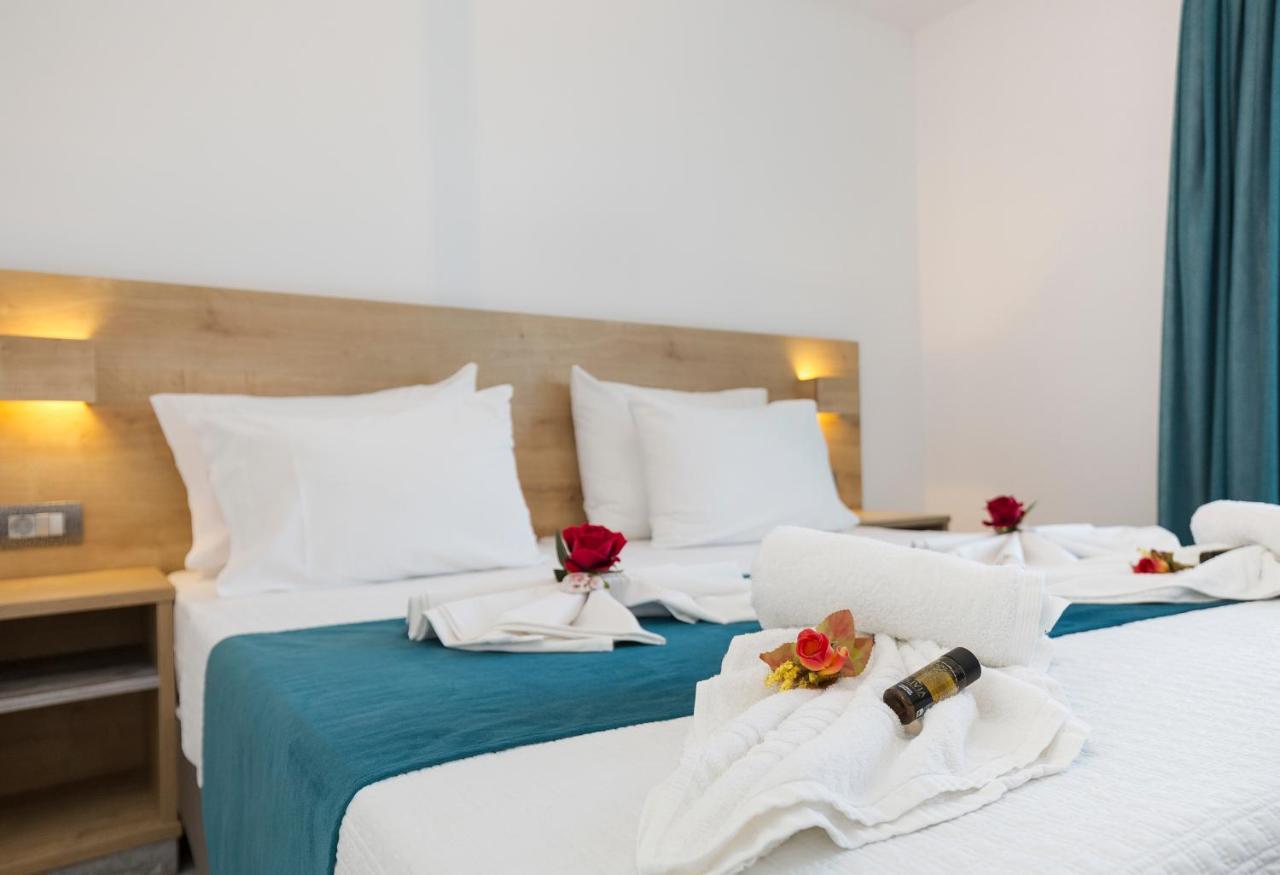 Castell Hotel كيساموس المظهر الخارجي الصورة