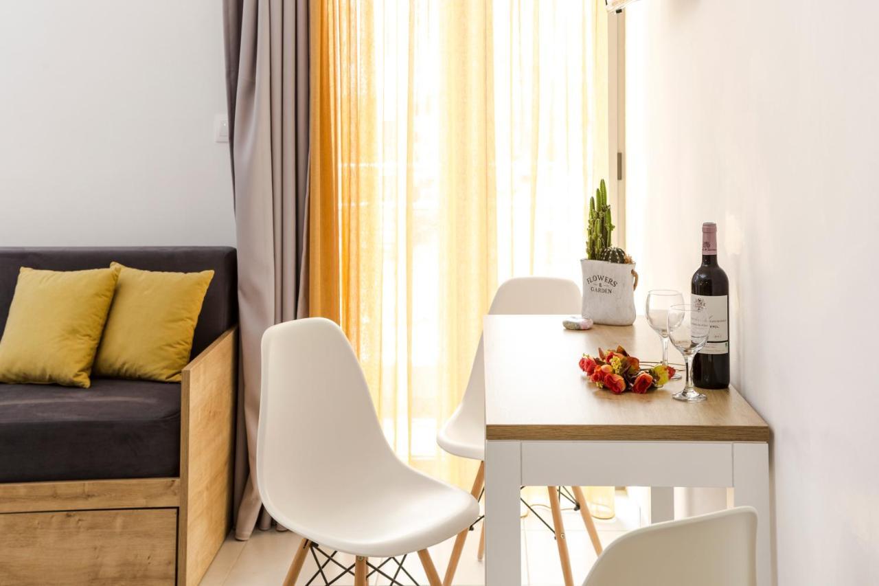 Castell Hotel كيساموس المظهر الخارجي الصورة