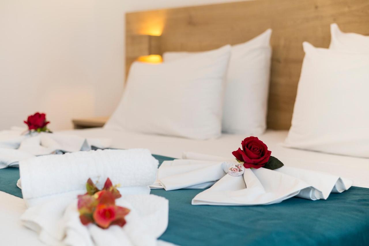 Castell Hotel كيساموس المظهر الخارجي الصورة