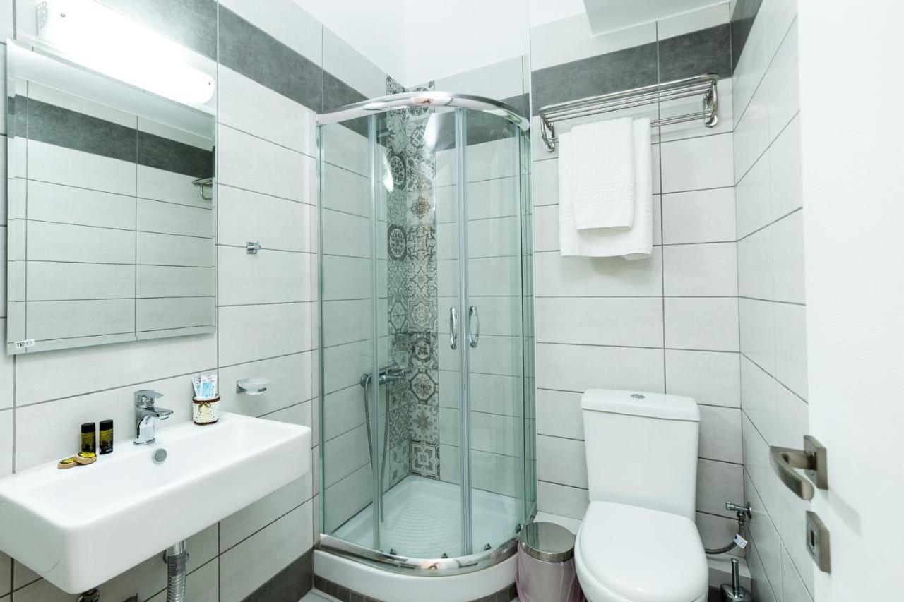 Castell Hotel كيساموس المظهر الخارجي الصورة